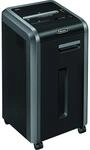 Fellowes Powershred 225i 100% Anti-Stau Aktenvernichter, Schneidleistung: 20 Blatt