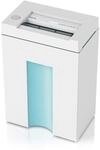 IDEAL 2265 Aktenvernichter, Sicherheitsstufe P-5, Partikelschnitt/Kreuzschnitt 2x15