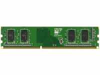 Mushkin PC3-10666 Arbeitsspeicher 4GB (1333 MHz, 240-polig) DDR-RAM Kit