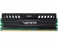 Patriot Memory Performance Viper 3 DDR3 8GB Memory Module PC3-12800 PV38G160C0...
