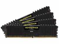 Corsair Vengeance LPX 64GB (4x16GB) DDR4 2666MHz C16 XMP 2.0 High Performance...
