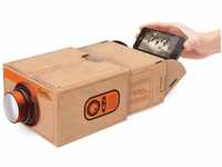Smartphone-Projektor – tragbare Heimkino-Box – für iPhone/Android –