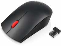 Lenovo ThinkPad Essential Wireless Mouse - Black 4X30M56887
