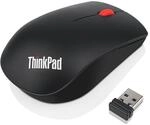 Lenovo ThinkPad Essential Wireless Mouse - Black 4X30M56887