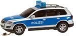 Faller 161543 - VW Touareg Polizei mit Blinkelektronik, Wiking