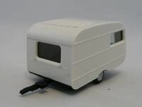 Herpa 053099 - Qek Junior Wohnwagen