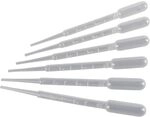 Revell 38370 - Modellbau-Zubeh&ouml;r, 6er Pipetten-Set, Merhfarbig