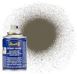 Revell Spraydose NATO-Oliv, Matt I 100-ml-Spr&uuml;hdose I Robuste, Matte Farbe I...