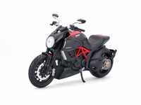 Bauer Spielwaren 2049733 Maisto Ducati Diavel Carbon: Originalgetreues...