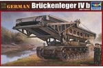 Trumpeter 00390 Modellbausatz German Br&uuml;ckenleger IV b, Mittel