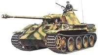 Tamiya 35065 - 1:35 WWII Deutsche SdKfz.171 Panther A (2), Panzer, Camo, Erdton