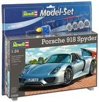 Revell 67026 - Modellbau Set Porsche 918 Spyder im Ma&szlig;stab 1:24