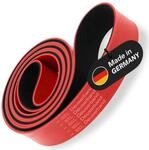 Deuserband Original Widerstandsband Gymnastikband aus Naturkautschuk, vegan,