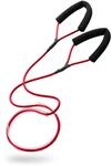 Deuser TUBE (Rot - Stark) | Fitness Expander mit Trittschutz | 190 cm |...