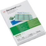 GBC Laminierfolien A6 80 mic, Robuste Laminiertaschen im 100er Pack,