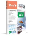 Peach Laminierfolie A3-80 mic - 25 St. - gl&auml;nzend - geeignet f&uuml;r alle