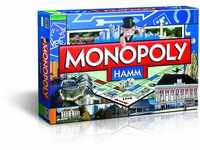 Monopoly Hamm Edition - Das berühmte Spiel um den großen Deal! | Familienspiel