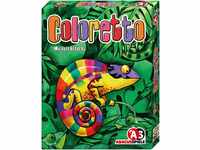 ABACUSSPIELE 08132 - Coloretto, Kartenspiel