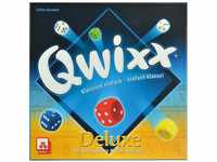 Nürnberger Spielkarten NSV - 4024 - QWIXX Deluxe - Würfelspiel
