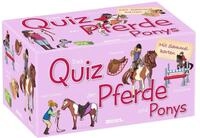 Moses 90207 Das Quiz der Pferde und Ponys, Schwarz