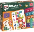 Jumbo Spiele - Ich lerne Lesen - Lernspiele ab 5 Jahren - f&uuml;r 1 Spieler -...