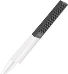 hansgrohe Duschkopf Rainfinity (Stabhandbrause 100mm PowderRain) Mattwei&szlig;