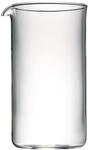 WMF Kult & Zeno Ersatzglas f&uuml;r Coffeepress, Teekanne, Glaseinsatz, Glas,