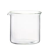Bodum 1504-10 Spare Beaker Ersatzglas zu Kaffeebereiter 4 Tassen, 0.5 l, &oslash; 9.6 cm,