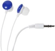 Vivanco SR 3 blue In-Ear-Stereo-Ohrh&ouml;rer (3,5mm Klinkenstecker, 1,2m) blau