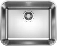 BLANCO SUPRA 500-U | Edelstahl Sp&uuml;le | Einbauart: Unterbau | f&uuml;r 60 cm breite