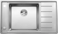 BLANCO ANDANO XL 6 S-IF Compact | Edelstahl | Einbauart: von Oben &...