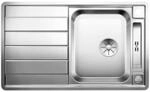 BLANCO AXIS III 45 S-IF | Edelstahl | Einbauart: Einbau von Oben & Fl&auml;chenb&uuml;ndig 