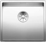BLANCO CLARON 450-IF | Edelstahl Sp&uuml;le | Einbauart: Einbau von Oben &