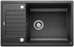 BLANCO ZIA XL 6 S Compact | Granitsp&uuml;le aus SILGRANIT anthrazit | Einbauart: Einbau