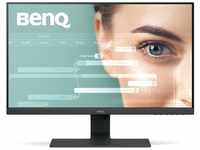 BenQ GW2480 60,5cm (23,8 Zoll) LED Monitor (Full-HD, Eye-Care, IPS-Panel Technologie,