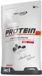 Best Body Nutrition Gourmet Premium Pro Protein, Blackberry Yoghurt, 4...