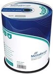 MediaRange DVD+R Double Layer 8.5GB|240min 8-fache Schreibgeschwindigkeit, 100er