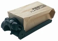 Festool Turbofilter-Set TFS II-ET/RS (mit Filterkassette, Turbofilter)
