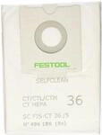 Festool SELFCLEAN Filtersack SC FIS-CT 36/5