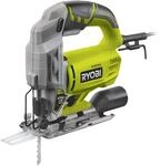 RYOBI RJS750-G 500 W Stichs&auml;ge, MAXVIEW Design f&uuml;r 45 Prozent mehr Sicht,