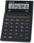 Genie 205 ECO 10-stelliger Tischrechner Solar | 10-stellig | Prozentrechnung 