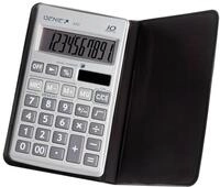 Genie 330 Taschenrechner &ndash; Kompakt & Flach, 10-stelliges Display, Tischrechner