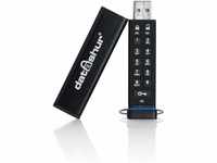 iStorage datAshur 16 GB Secure Flash Drive Password protected Dust & Water...