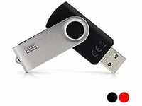 GOODRAM UTS3 16 GB USB 3.1 (3.1 Gen 2) Type Red USB Flash Drive – USB-Sticks...