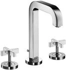 AXOR Wasserhahn Citterio 3-Loch (Armatur mit Auslauf H&ouml;he 170mm und