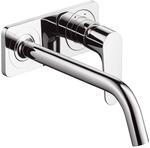 Axor 34115000 Wasserhahn Citterio M Unterputz Einhebel-Waschtischmishcer, Auslauf
