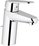 GROHE Eurodisc Cosmopolitan - Einhand-Waschtischbatterie (wassersparend, mit