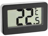 TFA Dostmann Digitales Thermometer, 30.2028.01, ideales Kühlthermometer, mit...