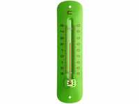 TFA Dostmann Analoges Innen-Außen-Thermometer, 12.2051.04, wetterfest, aus...
