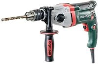 metabo Bohrmaschine BE 850-2 - 850 W, 2-Gang Getriebe, 3100 /min Drezahl, 36 Nm